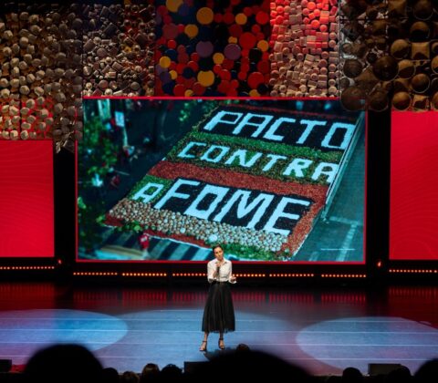 Imagem do post Instituto Nelson Wilians reforça compromisso social na segunda edição do Prêmio Pacto Contra a Fome