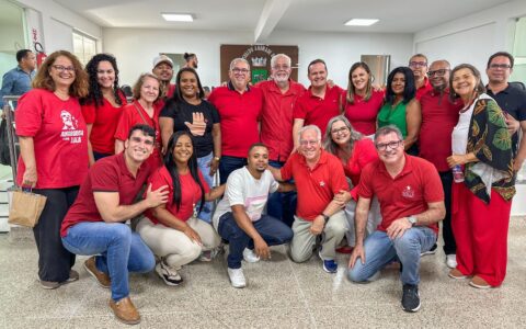 Imagem do post Solla lança Júlio Pinheiro para deputado estadual e discute eleições do PT em plenária