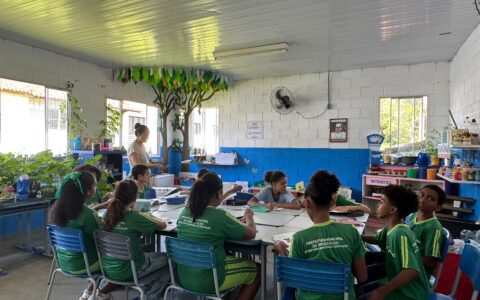 Imagem do post Petrobahia participa de projetos solidários Adote um Leito e Adote uma Turma