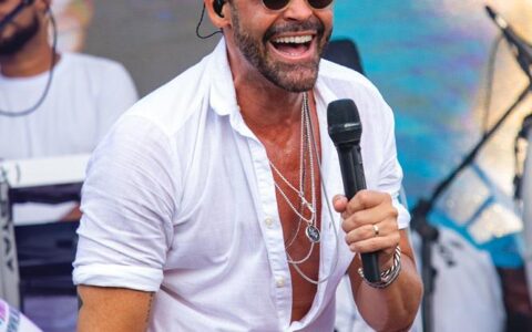 Imagem do post Fim de ano: Alexandre Peixe comanda Axézin de Natal e festas em Aracaju e Salvador