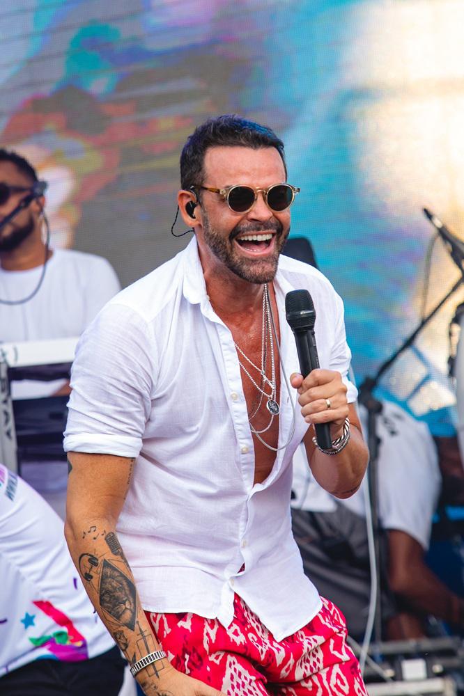Fim de ano: Alexandre Peixe comanda Axézin de Natal e festas em Aracaju e Salvador