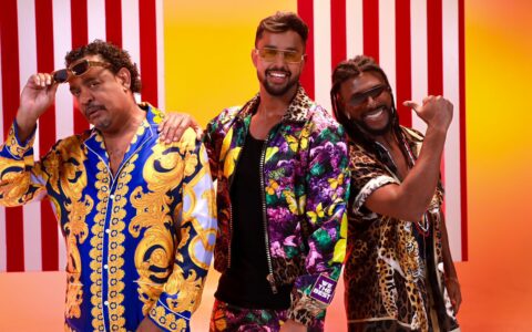 Imagem do post É hit! Parangolé bate 1 milhão de visualizações em ‘Sol, Verão, Relaxa’ em apenas cinco dias