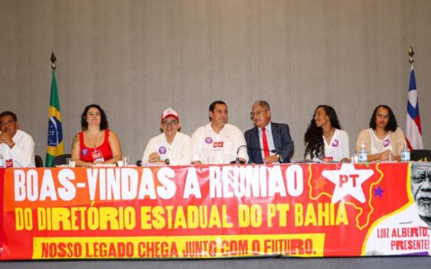 Imagem do post PT Bahia reafirma ser contra a privatização da BAHIAGAS