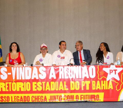 Imagem do post PT Bahia reafirma ser contra a privatização da BAHIAGAS