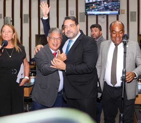 Imagem do post Alba encerra trabalhos com balanço de aprovações