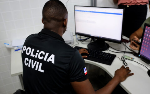 Imagem do post Polícia Civil realiza operação para recuperar celulares roubados e combater comércio ilegal