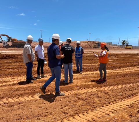 Imagem do post Codesal intensifica vistorias no entorno da arena do Festival Virada Salvador