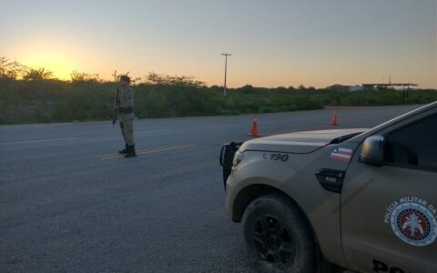 Imagem do post PM-BA destaca resultados expressivos após 38 edições da Operação Força Total