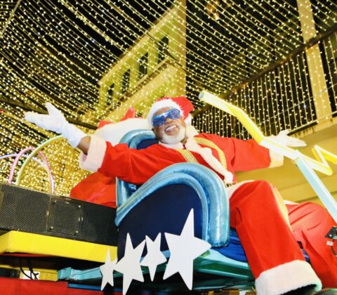 Imagem do post Mais de 200 mil pessoas já visitaram a Casa do Papai Noel no Centro Histórico de Salvador