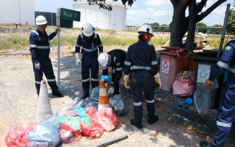 Imagem do post Refinaria de Mataripe lança o Acelen Recicla