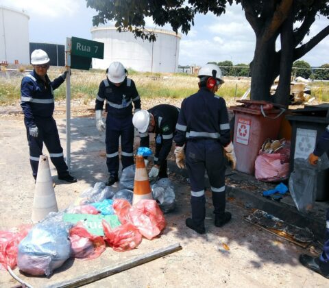 Imagem do post Refinaria de Mataripe lança o Acelen Recicla