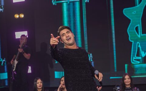 Imagem do post Tayrone lança primeira parte do audiovisual gravado em Goiânia