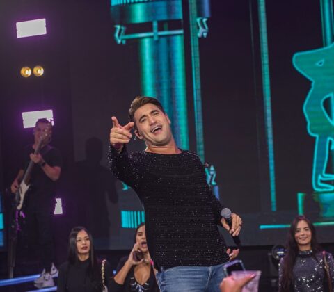 Imagem do post Tayrone lança primeira parte do audiovisual gravado em Goiânia