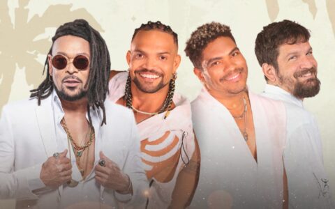 Imagem do post Réveillon Guarajuba 2025 promete três dias de festa inesquecíveis