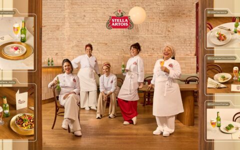 Imagem do post Chefs de cozinha da vida real participam de novela “Mania de Você”, a convite de Stella Artois