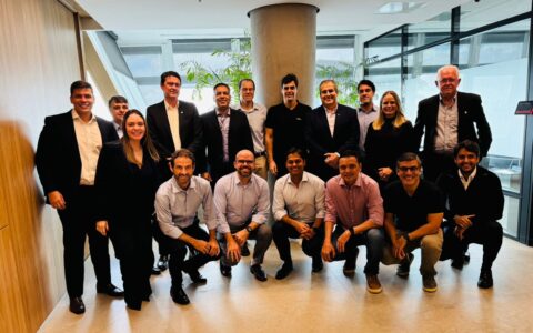 Imagem do post Em São Paulo, diretores da XP recebem empresários baianos para apresentar perspectivas para 2025