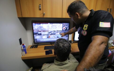 Imagem do post Reconhecimento Facial, contagem de público e 1.600 policiais e bombeiros atuarão no Festival Virada