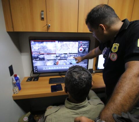 Imagem do post Reconhecimento Facial, contagem de público e 1.600 policiais e bombeiros atuarão no Festival Virada