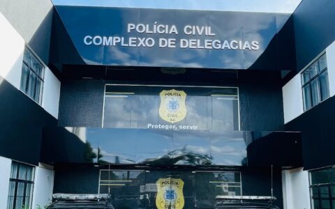 Imagem do post Acusado de matar adolescente é preso em Feira de Santana