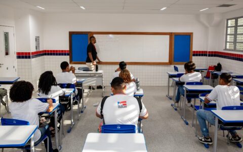 Imagem do post SEC publica resultado de recursos para remoção de educadores de unidades escolares