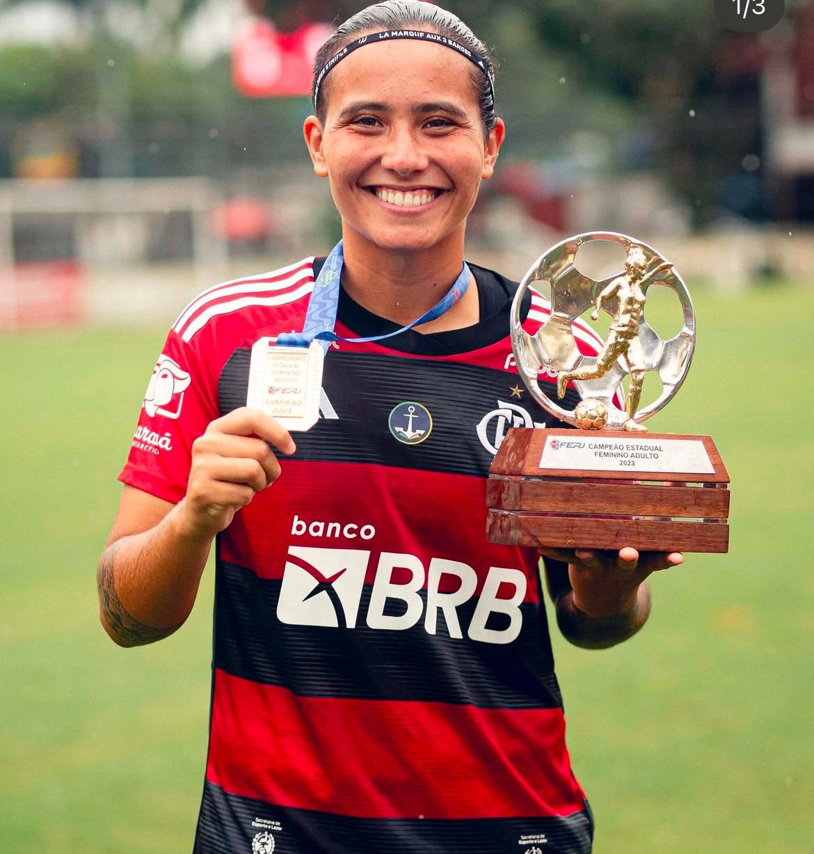 Jovem promessa do Flamengo deve chegar ao Bahia por empréstimo