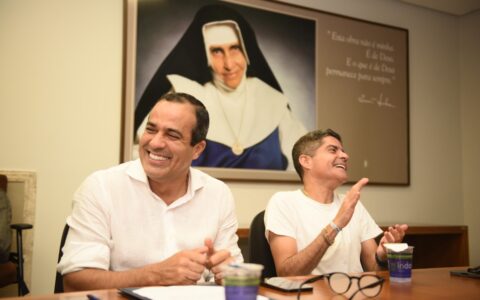 Imagem do post Prefeitura firma convênio de R$ 12,8 milhões com Osid para requalificar Centro de Geriatria