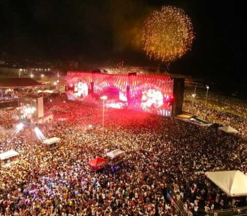 Imagem do post Virada Salvador: saiba o que pode e o que não é permitido levar para a Arena O Canto da Cidade