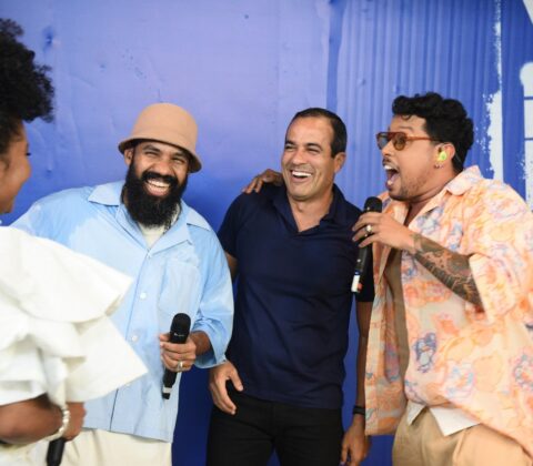 Imagem do post Bruno Reis se manifesta sobre falas políticas de Russo Passapusso durante show