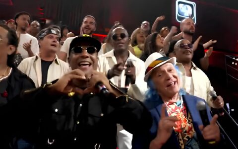 Imagem do post Sabadão do Psi: Em dia de show no Virada Salvador, Márcio Victor é atração no Altas Horas, na Globo