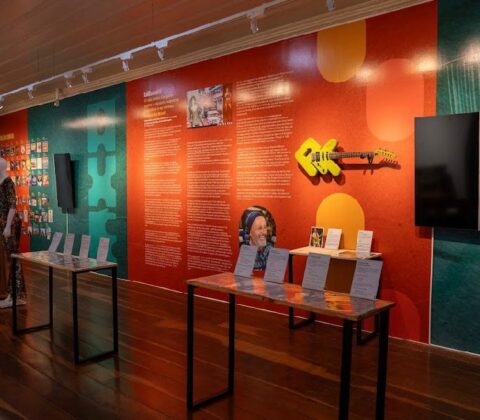 Imagem do post Caixa Cultural Salvador celebra 40 anos da Axé Music com nova exposição