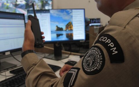 Imagem do post Reconhecimento Facial auxilia na captura de quatro foragidos da Justiça em 6h