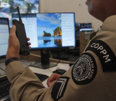 Imagem do post Reconhecimento Facial auxilia na captura de quatro foragidos da Justiça em 6h