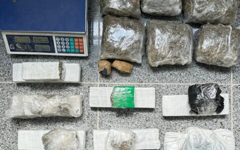 Imagem do post Após denúncia, Polícia Militar apreende drogas em Feira de Santana