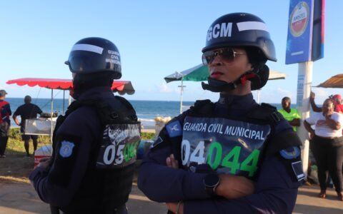Imagem do post Trabalho preventivo garante a segurança no Festival Virada Salvador