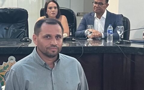 Imagem do post Zé Ronaldo aceita indicação do PDT para a Secretaria de Agricultura em Feira