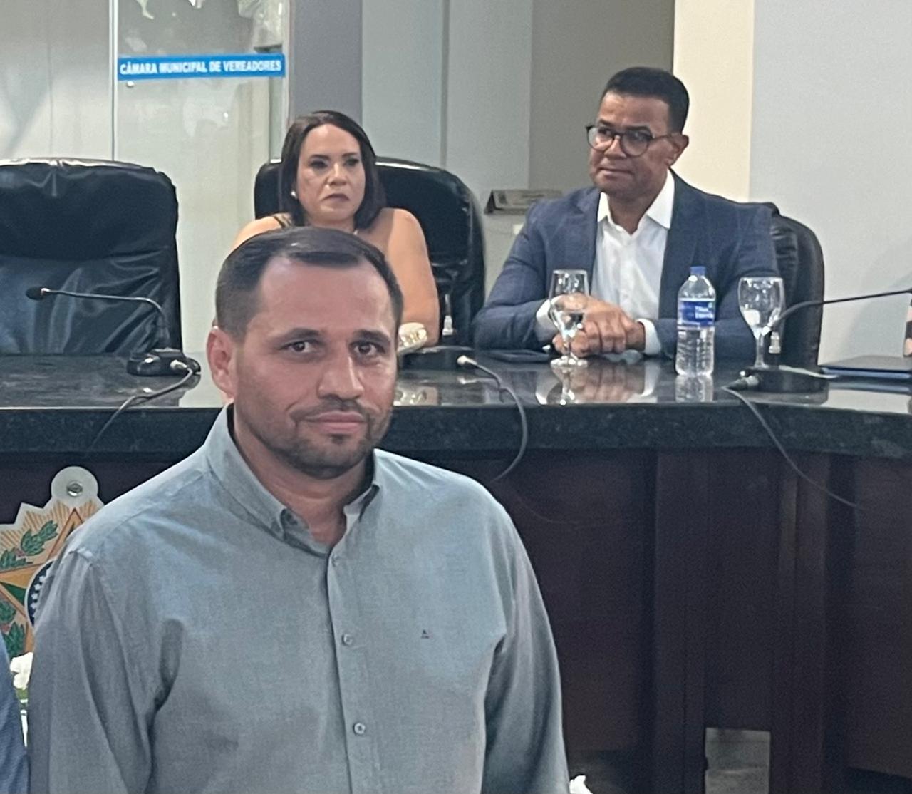 Zé Ronaldo aceita indicação do PDT para a Secretaria de Agricultura em Feira