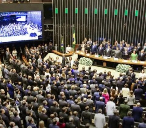 Imagem do post Estudo mapeia “bancada da bala”, que tem poucos projetos sobre armas