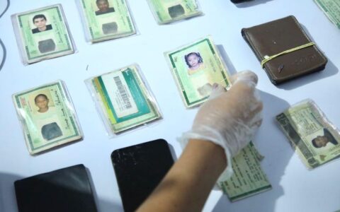 Imagem do post Guarda Municipal recebe mais de 50 documentos perdidos no Festival Virada; saiba como recuperar