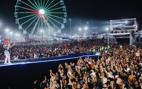 Imagem do post Prefeitura entra em confronto com o Estado e divulga números diferentes sobre o Festival Virada; entenda