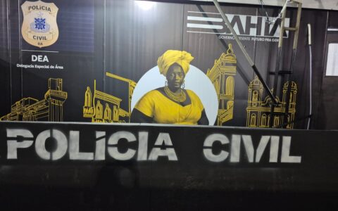 Imagem do post Polícia Civil reforça equipe e amplia área de atendimento de flagrantes no Festival Virada Salvador