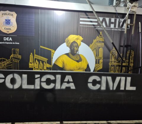 Imagem do post Polícia Civil reforça equipe e amplia área de atendimento de flagrantes no Festival Virada Salvador