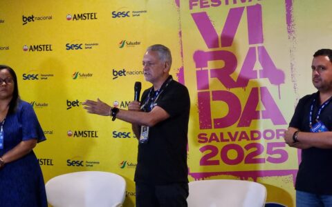 Imagem do post Presidente da Saltur defende alterações no acesso ao Festival Virada Salvador e responde às críticas de ambulantes