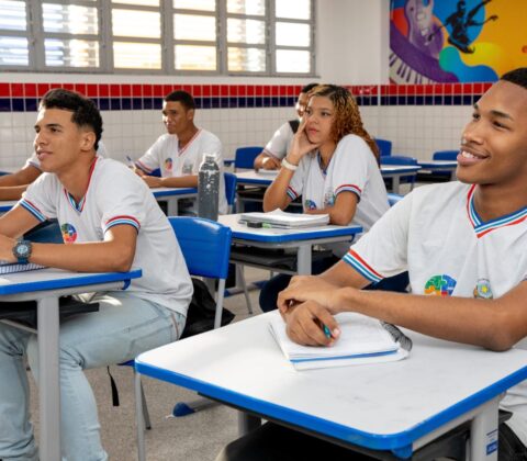 Imagem do post Governo inicia 2025 com projetos para a educação profissional e modernização da rede estadual