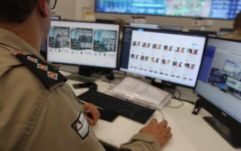 Imagem do post Foragido da Justiça é capturado com o auxílio do reconhecimento facial no Festival Virada Salvador