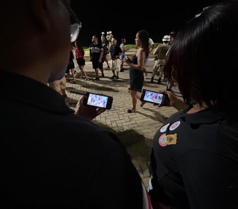 Imagem do post Tecnologia registra 75 mil pessoas no domingo da Virada Salvador, e total de 130 mil visitantes no evento