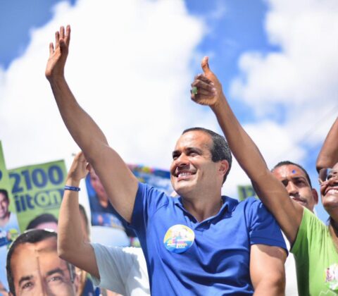 Imagem do post Bruno Reis é o quinto prefeito que mais cumpriu promessas entre as capitais do país, diz levantamento