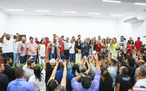 Imagem do post “Nova geração de técnicos”, diz Caetano sobre equipe anunciada para o secretariado