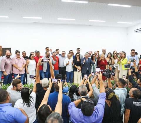 Imagem do post “Nova geração de técnicos”, diz Caetano sobre equipe anunciada para o secretariado