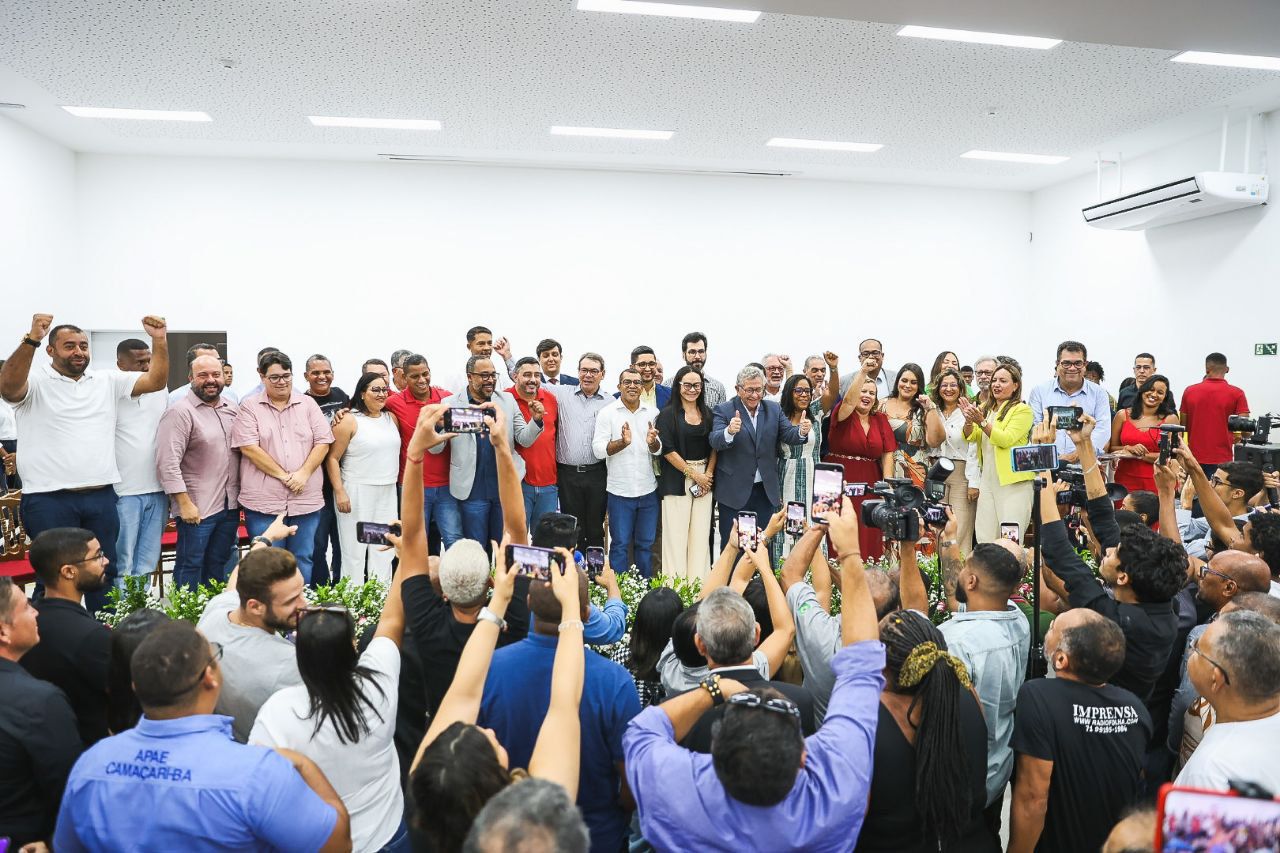 “Nova geração de técnicos”, diz Caetano sobre equipe anunciada para o secretariado