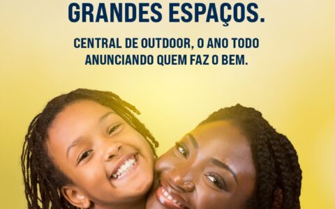 Imagem do post Central de Outdoor da Bahia lança campanha de fim de ano